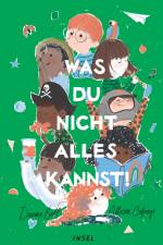 Was du nicht alles kannst! af Davina Bell