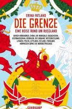 Die Grenze af Erika Fatland