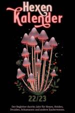 Hexenkalender 2022/2023 (Taschenbuch) af Sandra Cramm