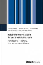 Wissenschaftsläden in der Sozialen Arbeit af Anna Liza Arp