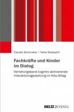 Fachkräfte und Kinder im Dialog af Heike Wadepohl