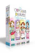 The Cupcake Diaries Collection #2 (Boxed Set): Katie, Batter Up!; Mia's Baker's Dozen; Emma All Stirred Up!; Alexis Cool as a Cupcake af Coco Simon