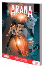 Arana: Night of the Hunter af Fiona Avery