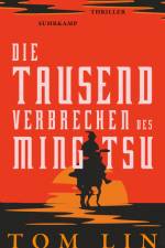 Die tausend Verbrechen des Ming Tsu af Tom Lin