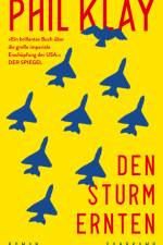 Den Sturm ernten af Phil Klay