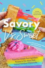 Savory vs. Sweet af Shalean Ghitis