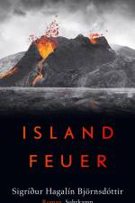 Islandfeuer af Sigriður Hagalin Bjornsdottir