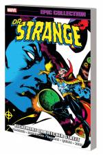Doctor Strange Epic Collection: Nightmare On Bleecker Street af Brian Postman