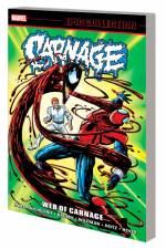 Carnage Epic Collection: Web Of Carnage af Art Nichols