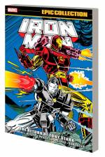 Iron Man Epic Collection: The Return of Tony Stark af Len Kaminski