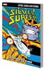 Silver Surfer Epic Collection: The Return of Thanos af Steve Englehart