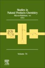 Studies in Natural Product Chemistry af Atta-ur Rahman