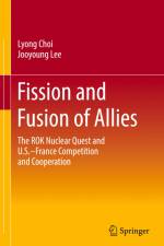 Fission and Fusion of Allies af Jooyoung Lee