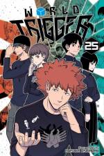World Trigger, Vol. 25 af Daisuke Ashihara