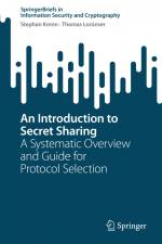 An Introduction to Secret Sharing af Thomas Lorünser