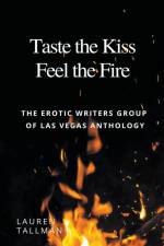Taste the Kiss Feel the Fire af Lauren Tallman