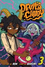 Devil's Candy, Vol. 3 af Bikkuri
