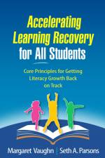 Accelerating Learning Recovery for All Students af Margaret Vaughn