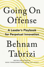 Going on Offense af Behnam Tabrizi