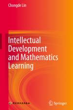 Intellectual Development and Mathematics Learning af Chongde Lin