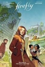 Firefly: Return to the Earth That Was Vol. 2 af TBD