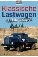 Klassische Lastwagen im Alltagseinsatz af Udo Paulitz