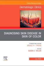Diagnosing Skin Disease in Skin of Color, An Issue of Dermatologic Clinics af Susan C. Taylor