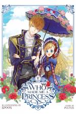 Who Made Me a Princess Vol. 3 af Plutus