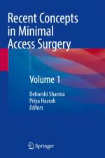 Recent Concepts in Minimal Access Surgery af Priya Hazrah