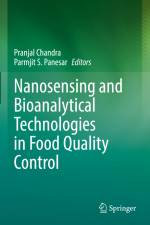 Nanosensing and Bioanalytical Technologies in Food Quality Control af Parmjit S. Panesar