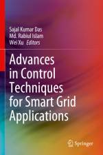 Advances in Control Techniques for Smart Grid Applications af Sajal Kumar Das
