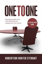 One-to-One af Robertson Hunter Stewart