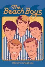 The Beach Boys Official Coloring Book af David Calcano
