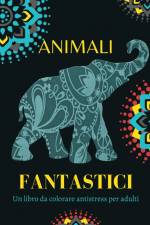 Animali Fantastici af Mandala Printing Press
