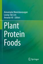 Plant Protein Foods af Annamalai Manickavasagan