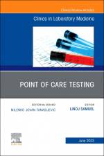 Point of Care Testing, An Issue of the Clinics in Laboratory Medicine af Linoj Samuel
