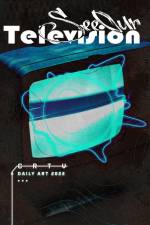 See Our Television - Daily Art 2022 af Brian Lee McLendon Ii
