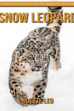 Snow Leopard af Odette Leo