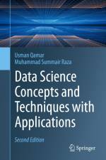 Data Science Concepts and Techniques with Applications af Muhammad Summair Raza