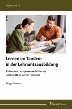 Lernen im Tandem in der Lehramtsausbildung af Peggy Germer