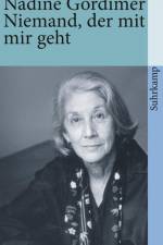 Niemand, der mit mir geht af Nadine Gordimer