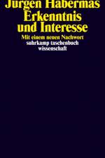 Erkenntnis und Interesse af Jurgen Habermas