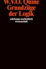 Grundzüge der Logik af Willard Van Orman Quine