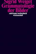 Grammatologie der Bilder af Sigrid Weigel