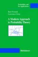 A Modern Approach to Probability Theory af Lawrence F. Gray