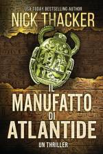 Il Manufatto Di Atlantide af Nick Thacker