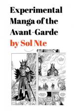 Experimental Manga of the Avant-Garde af Sol Nte