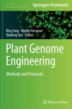 Plant Genome Engineering af Bing Yang