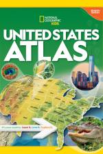 National Geographic Kids United States Atlas 7th Edition af National Geographic