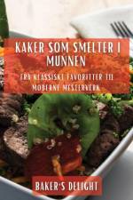 Kaker som smelter i munnen af Baker's Delight